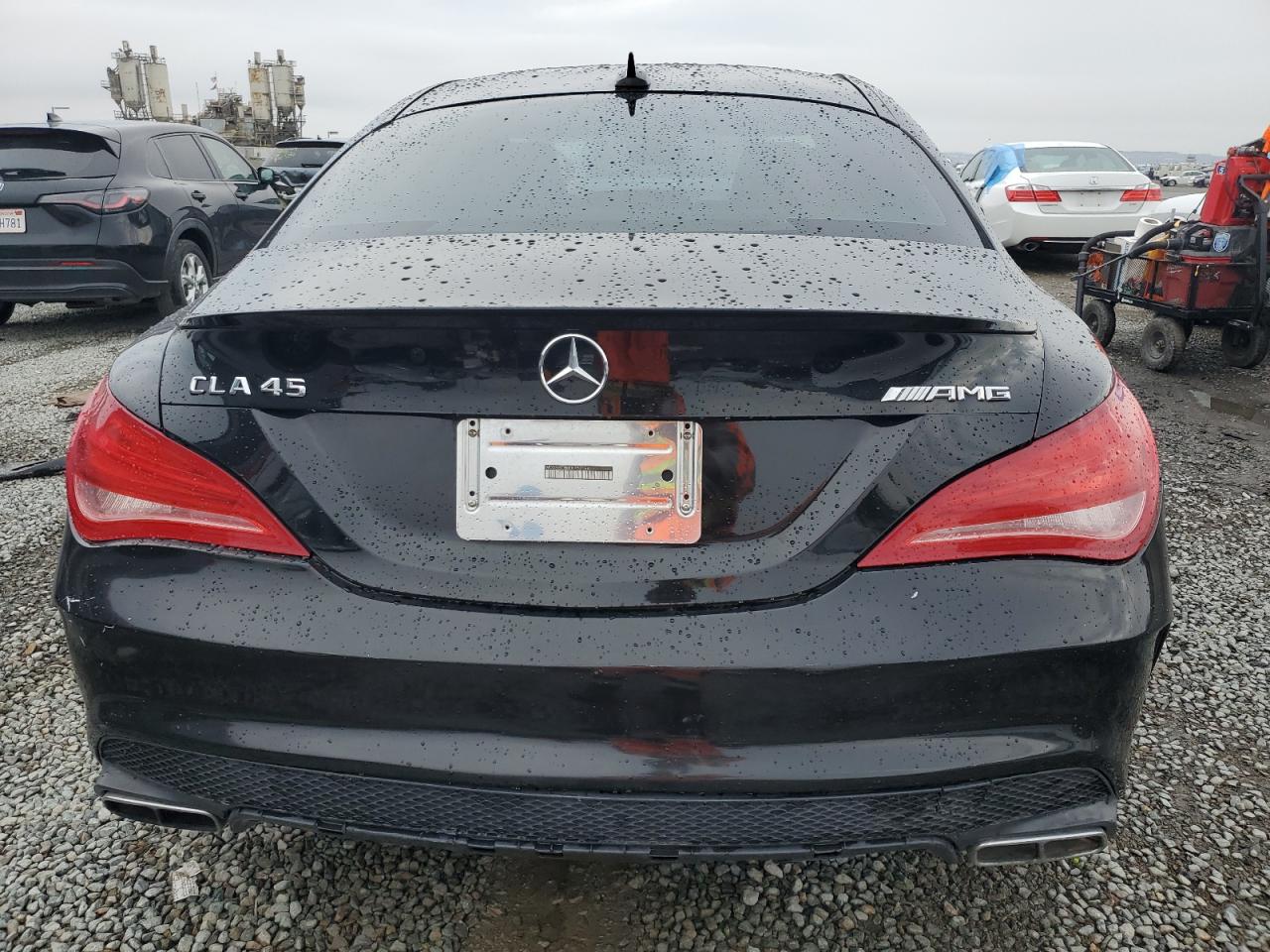 2014 Mercedes-Benz Cla 45 Amg VIN: WDDSJ5CB0EN152196 Lot: 70884585