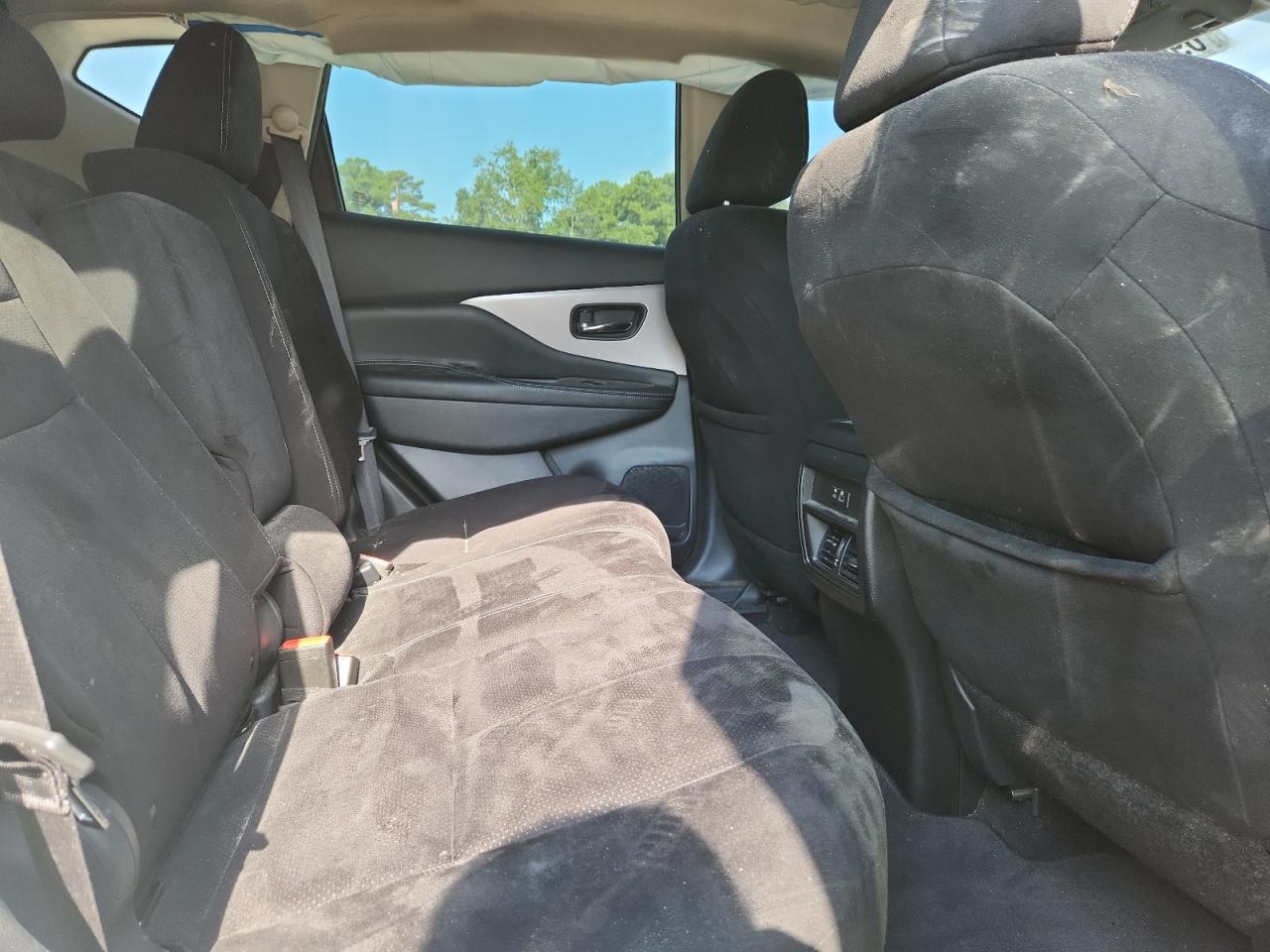 2021 Nissan Murano S VIN: 5N1AZ2AS9MC105996 Lot: 69695935