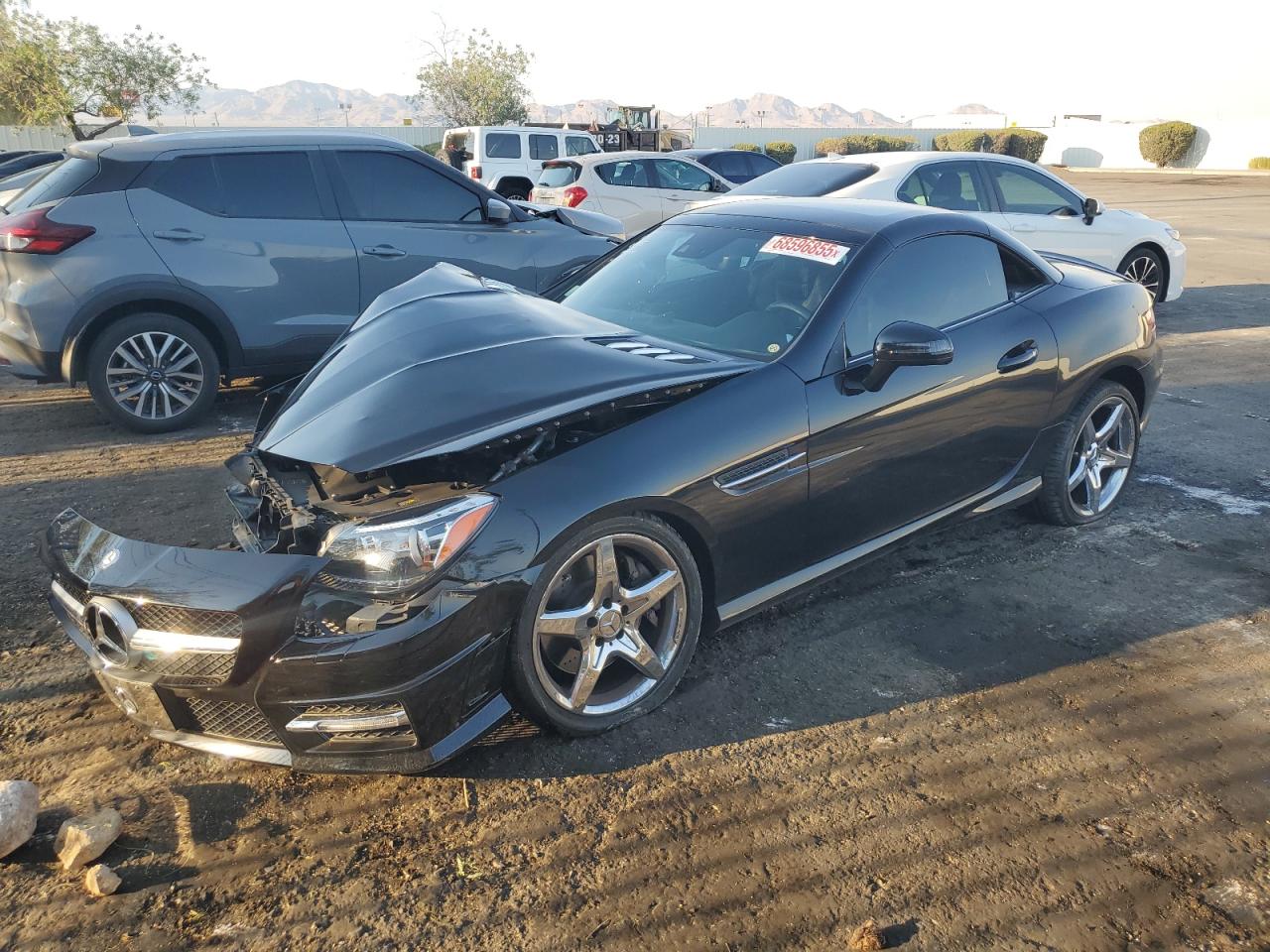 2013 Mercedes-Benz Slk 350