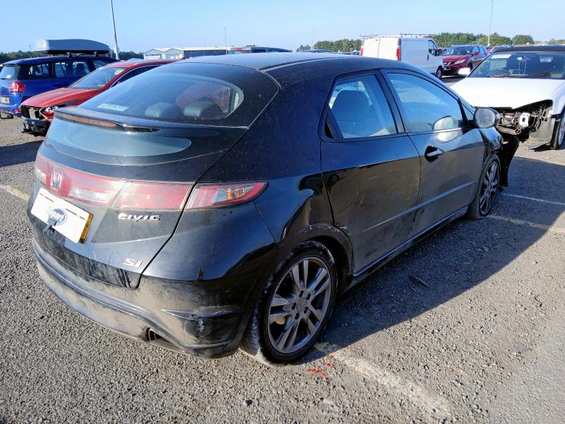 2010 HONDA CIVIC SI I