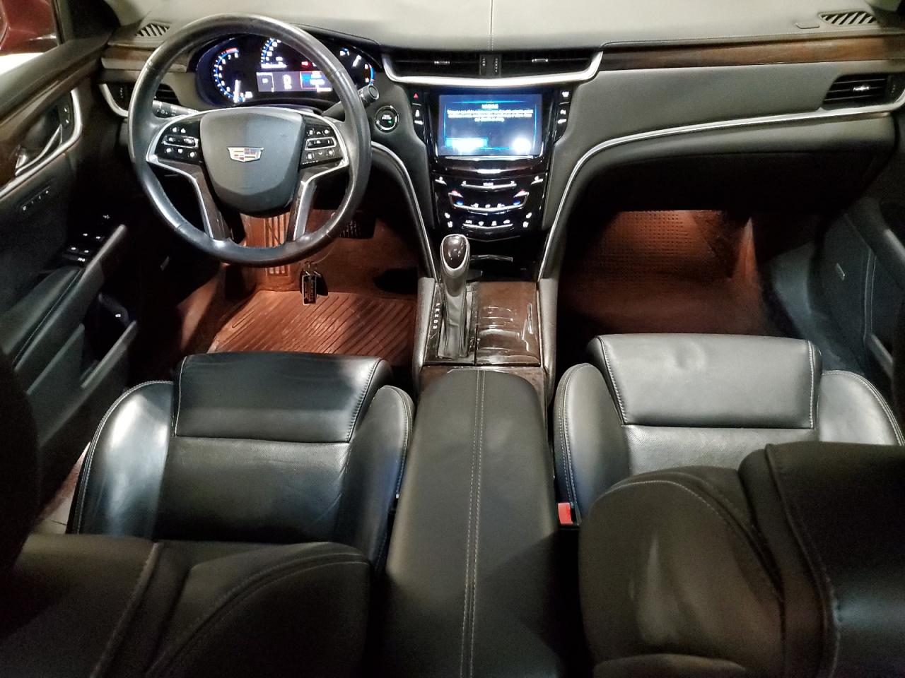 2016 Cadillac Xts Luxury Collection VIN: 2G61N5S31G9163852 Lot: 67981835