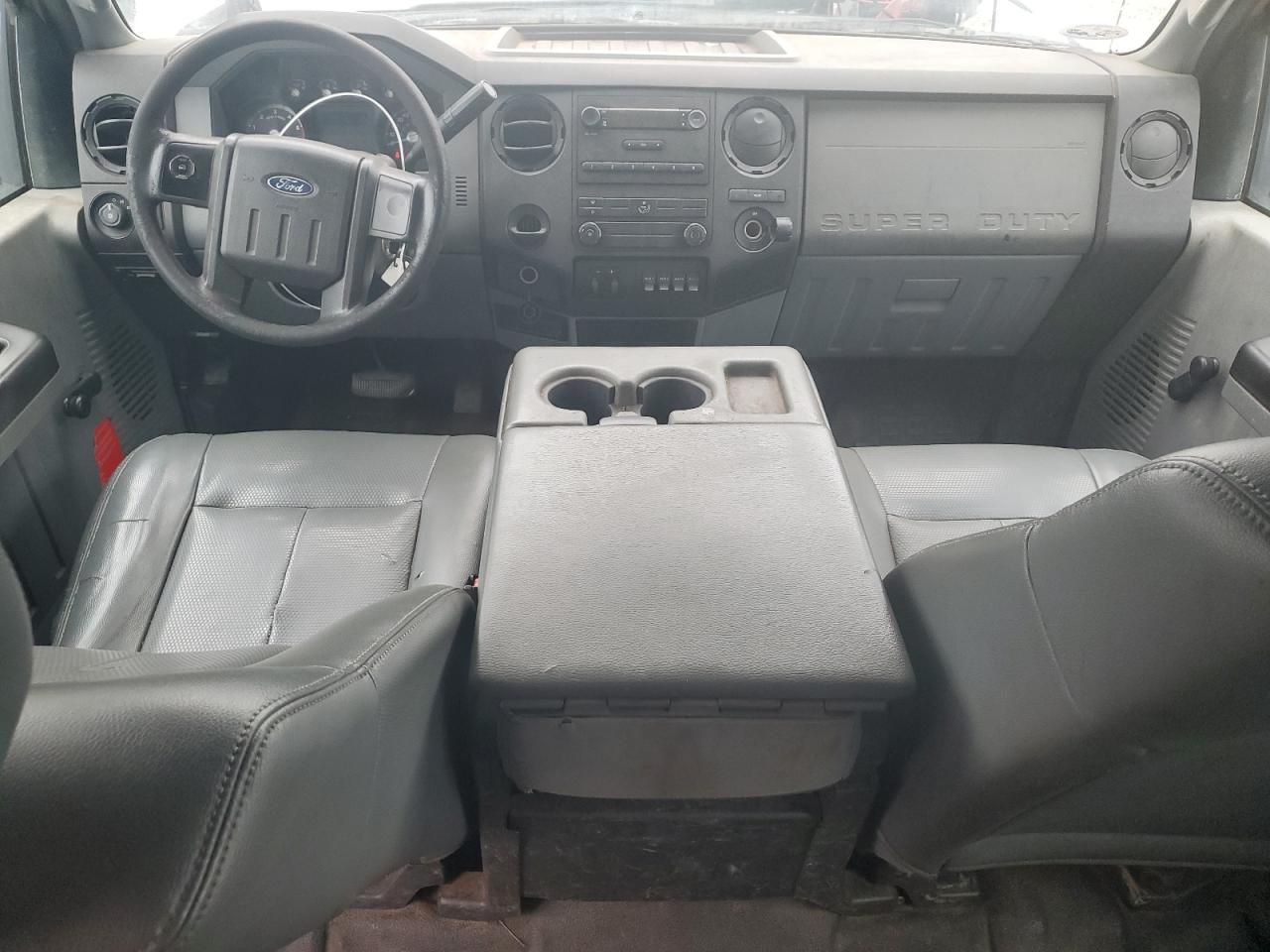 2011 Ford F450 Super Duty VIN: 1FDAW4GY4BEB59241 Lot: 69327285