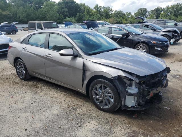  HYUNDAI ELANTRA 2024 Gray