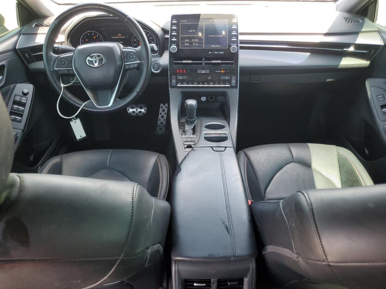 2019 Toyota Avalon Xle VIN: 4T1BZ1FB8KU002891 Lot: 69418665