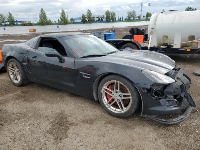 2007 CHEVROLET CORVETTE Z06  