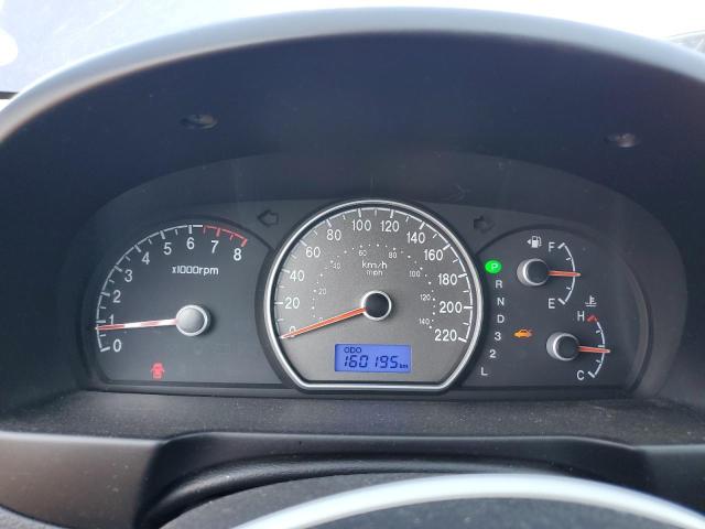 2009 HYUNDAI ELANTRA GLS  