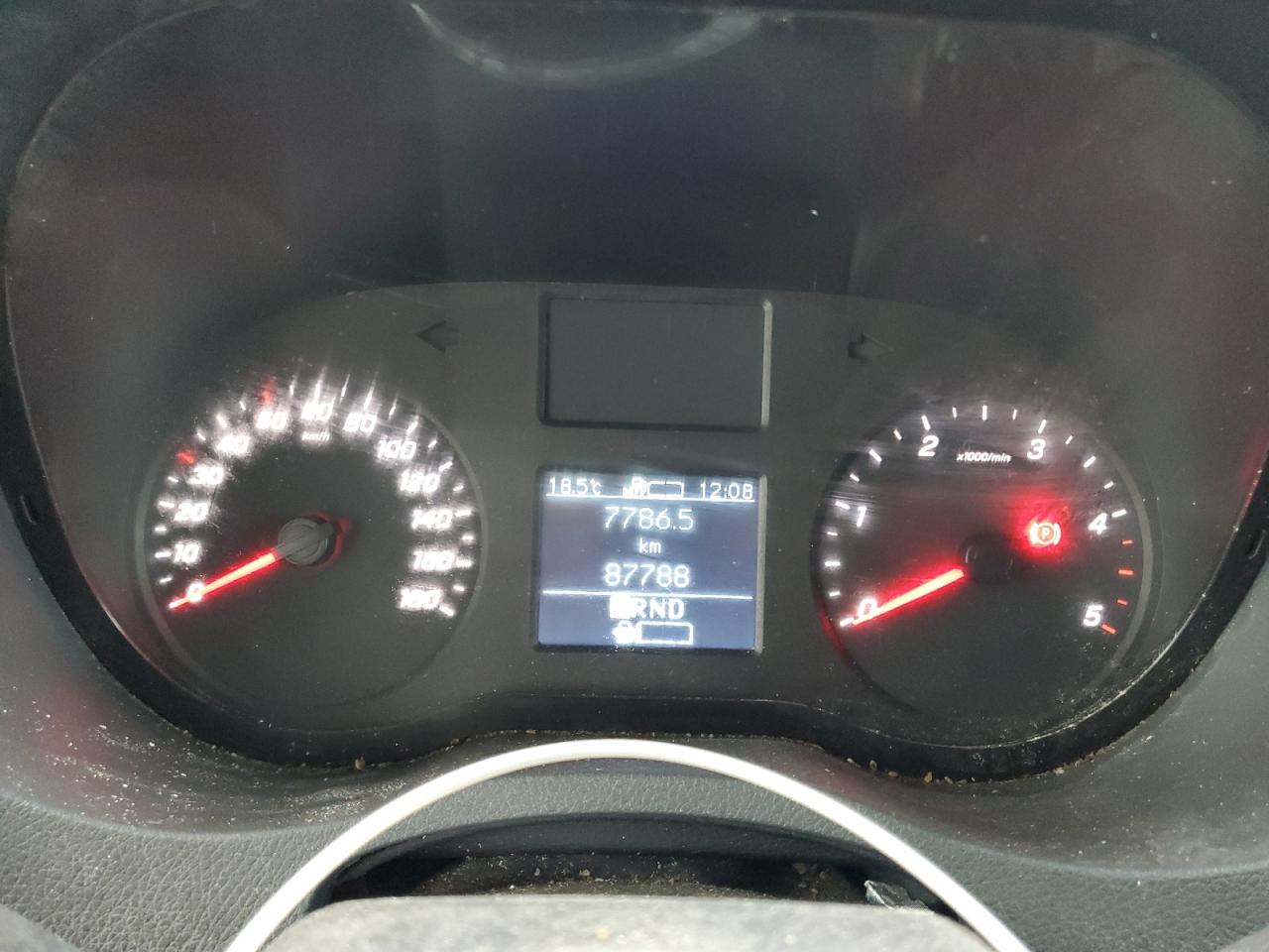 2021 Mercedes-Benz Sprinter 2500 VIN: W1Y4DBHY6MT046654 Lot: 68299825