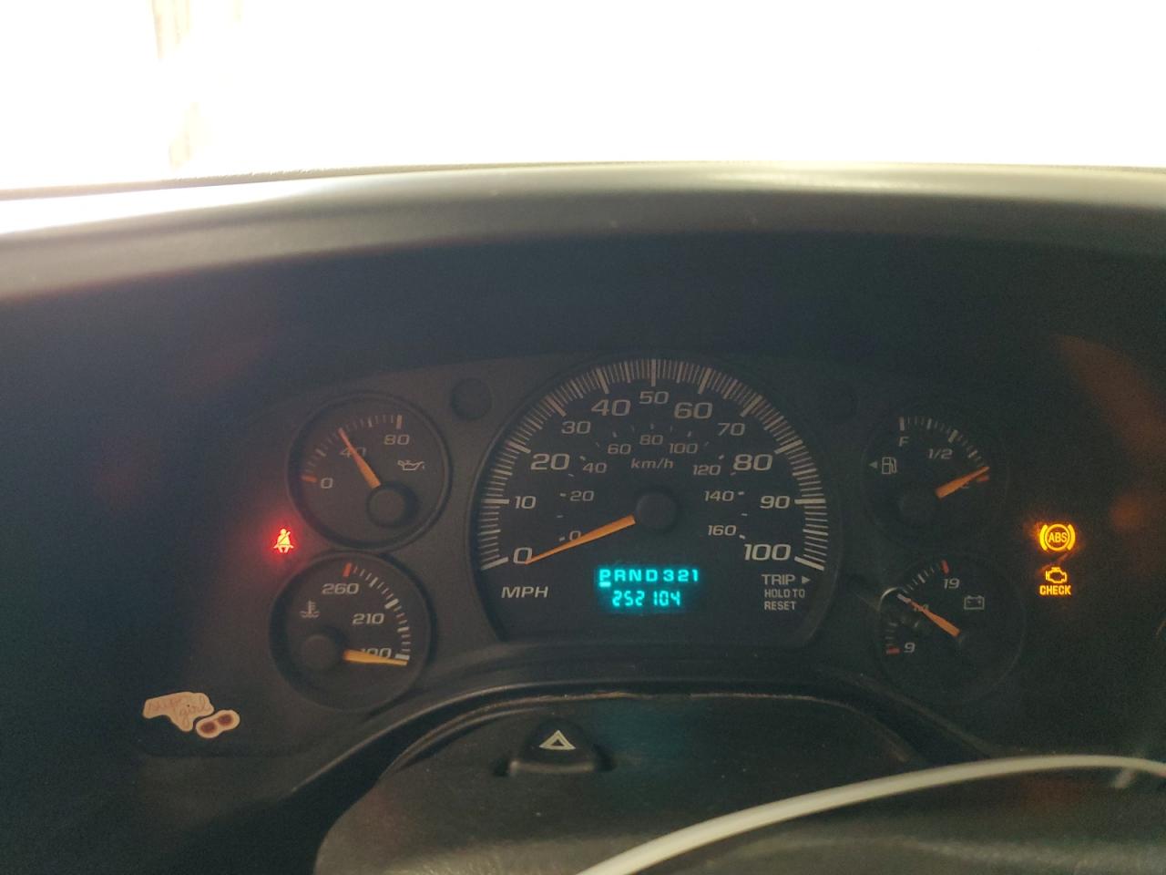 2006 GMC Savana G2500 VIN: 1GTGG25V461140999 Lot: 67974665