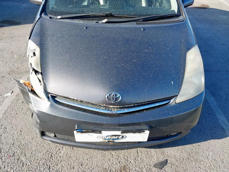 2007 TOYOTA PRIUS T SPIRIT