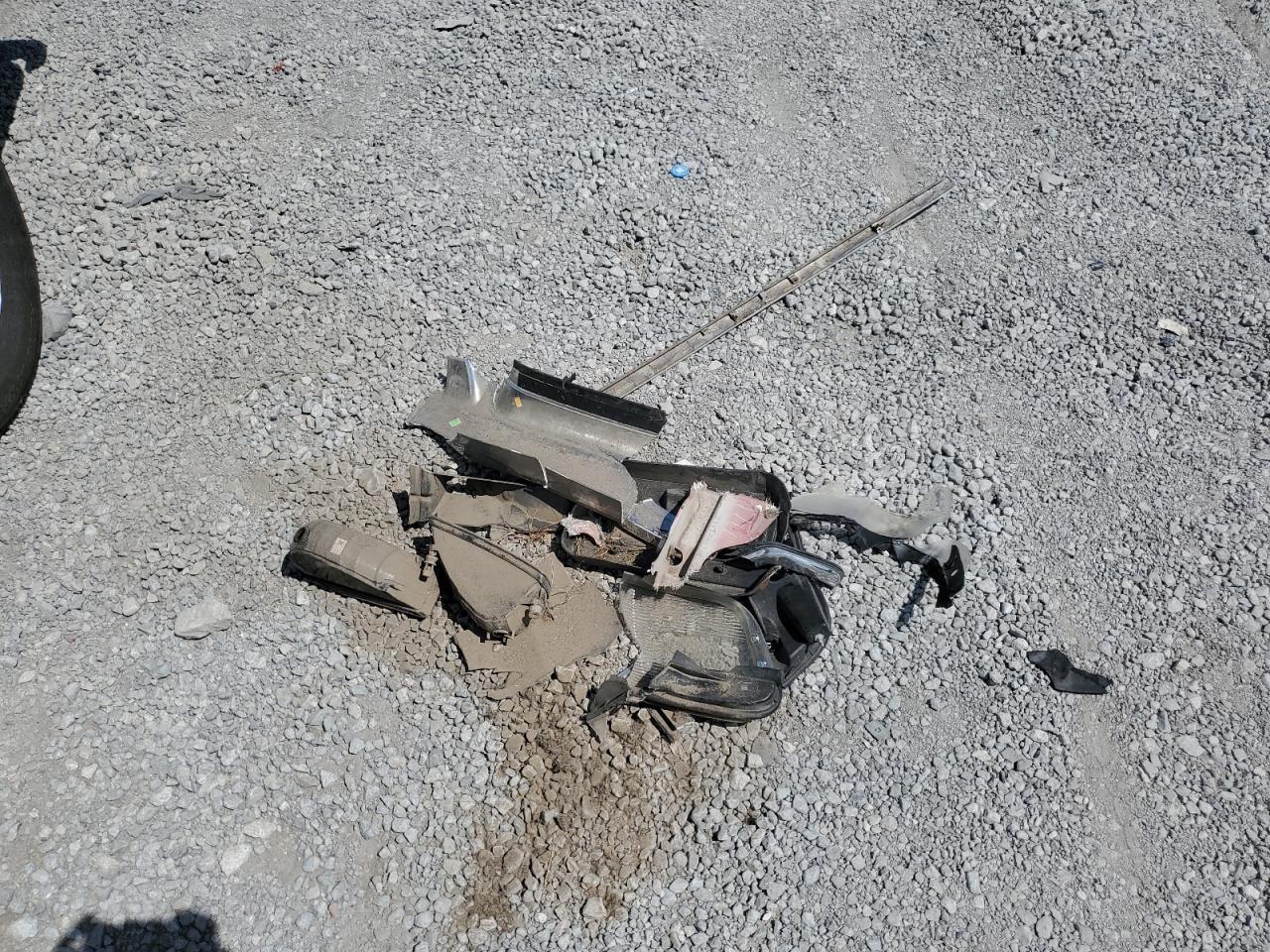 1995 Ford Ranger VIN: 1FTCR10A3SUB93144 Lot: 68410785