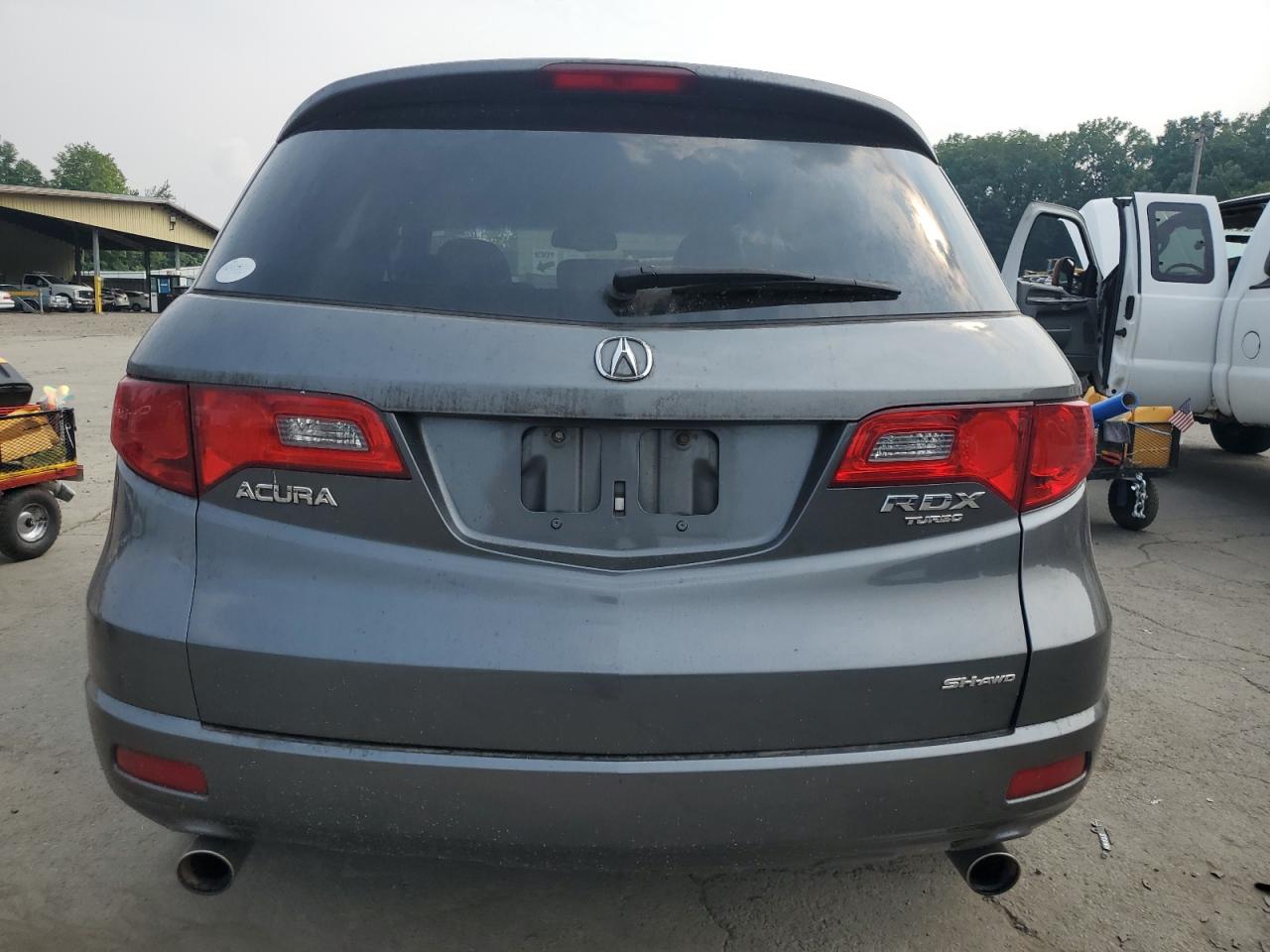 2008 Acura Rdx VIN: 5J8TB18218A017965 Lot: 67662675