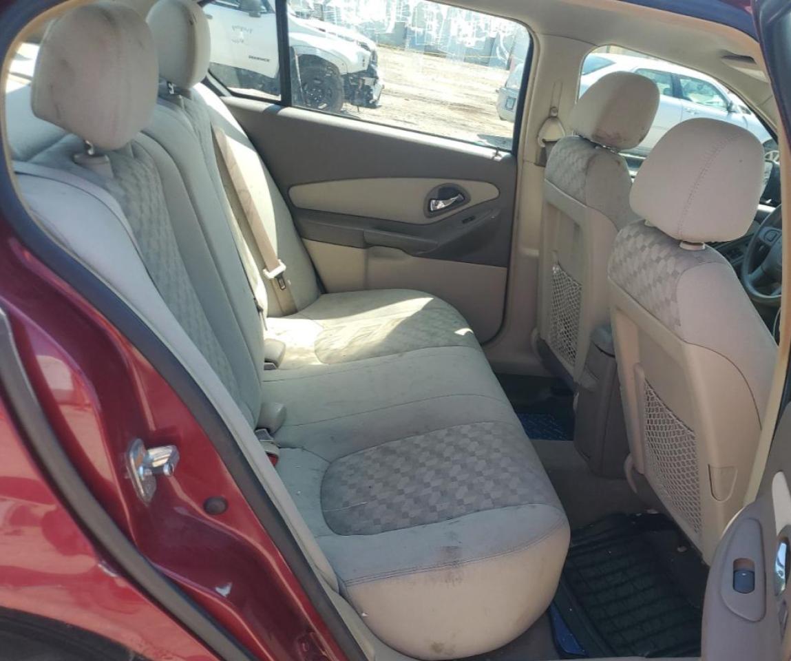 2005 Chevrolet Malibu Ls VIN: 1G1ZT52885F258603 Lot: 68884915