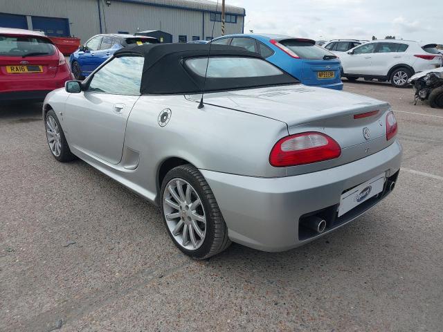 2005 MG TF 160