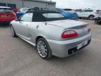 2005 MG TF 160 for sale at Copart SANDWICH