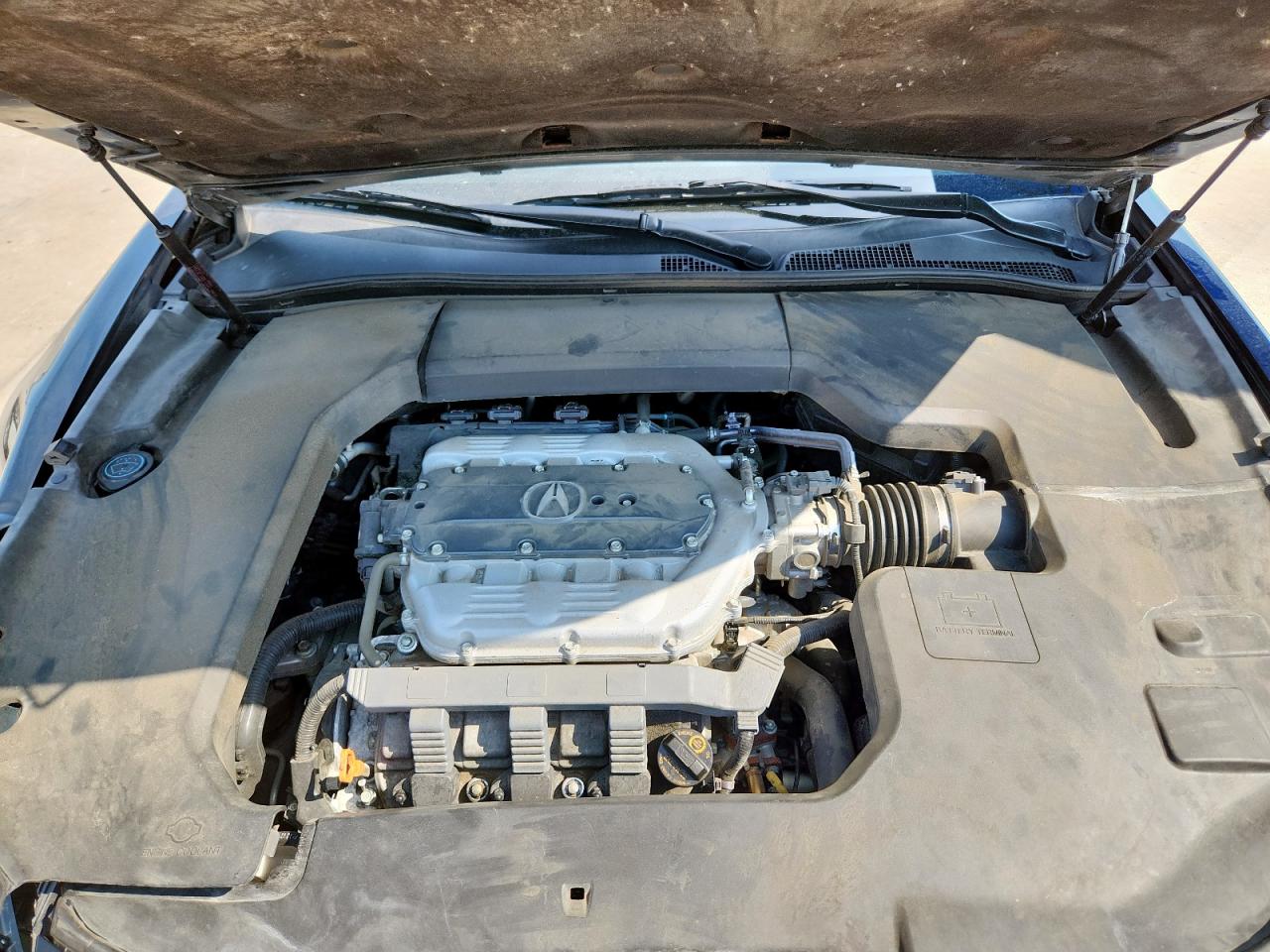 2014 Acura Tl Tech VIN: 19UUA8F52EA003310 Lot: 69597305