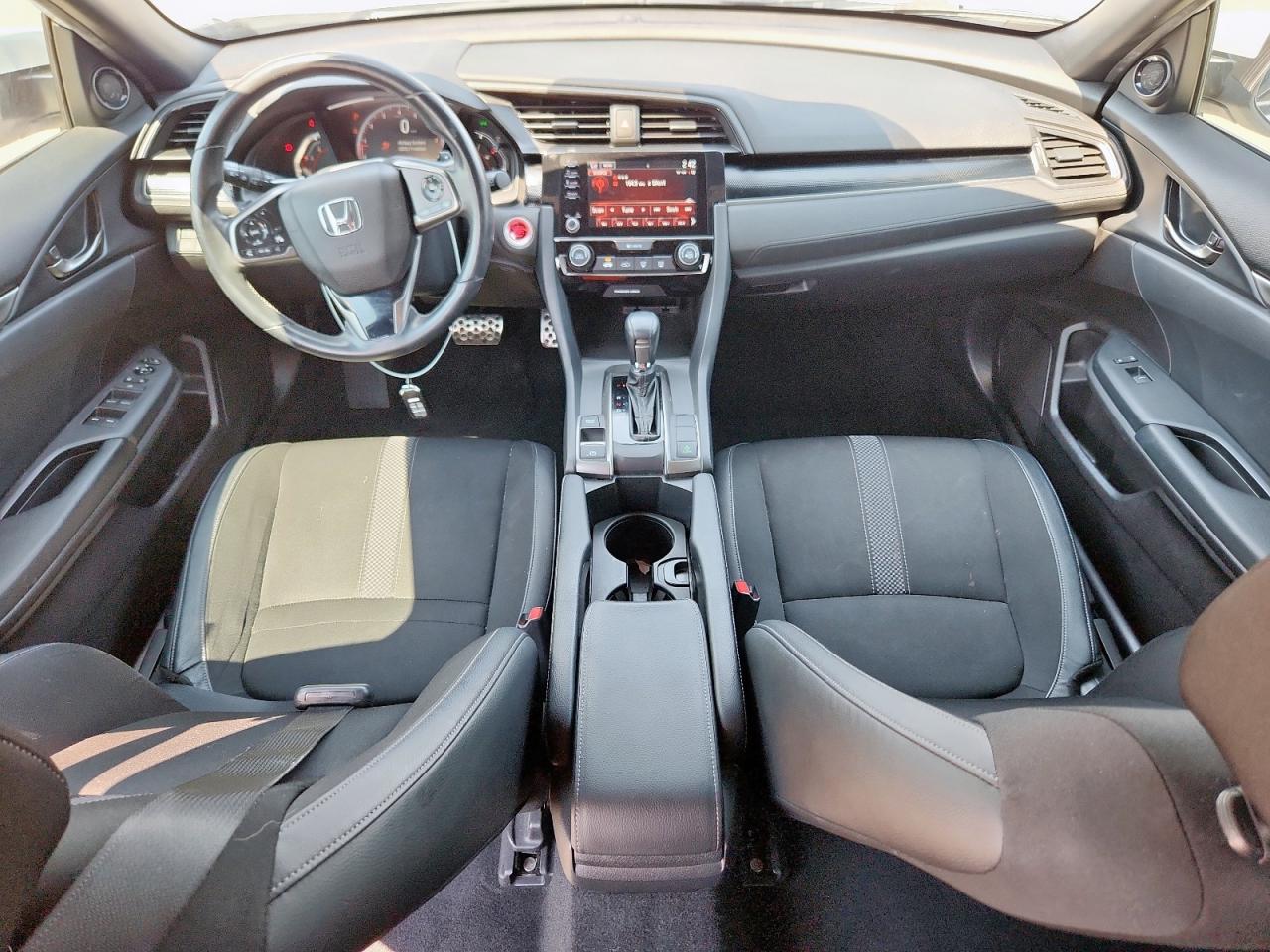 2020 Honda Civic Sport VIN: SHHFK7H41LU204217 Lot: 70425645