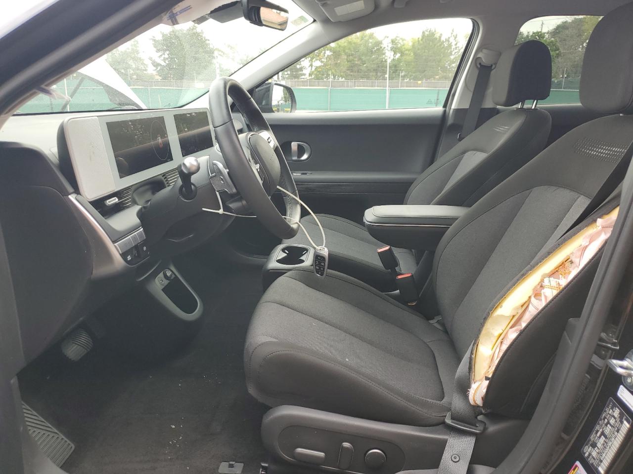 2024 Hyundai Ioniq 5 Sel VIN: KM8KNDDF3RU287139 Lot: 69884055