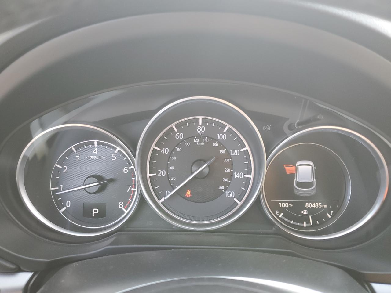 2018 Mazda Cx-5 Touring VIN: JM3KFACM2J1301481 Lot: 68388725