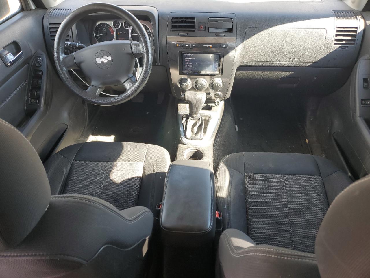 2008 Hummer H3 VIN: 5GTEN13E188142187 Lot: 67794845