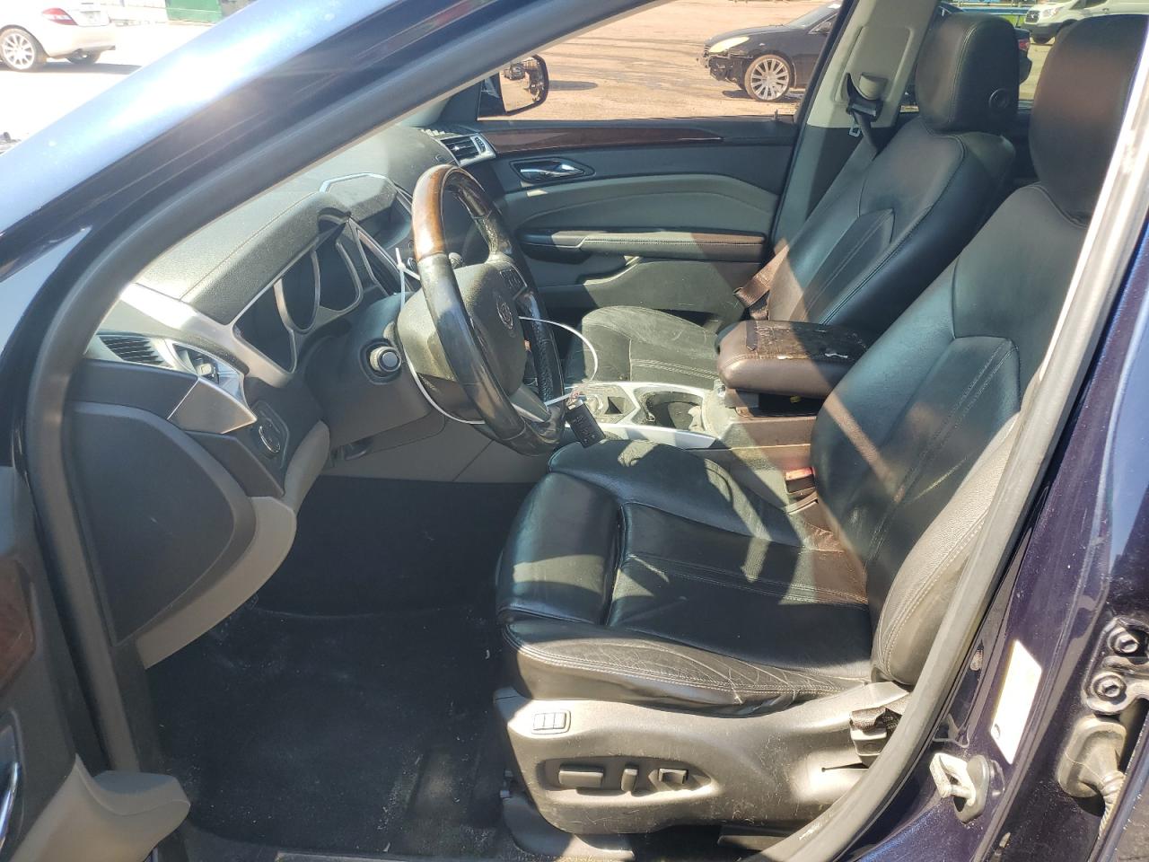 2011 Cadillac Srx Performance Collection VIN: 3GYFNBEY6BS563808 Lot: 70121185