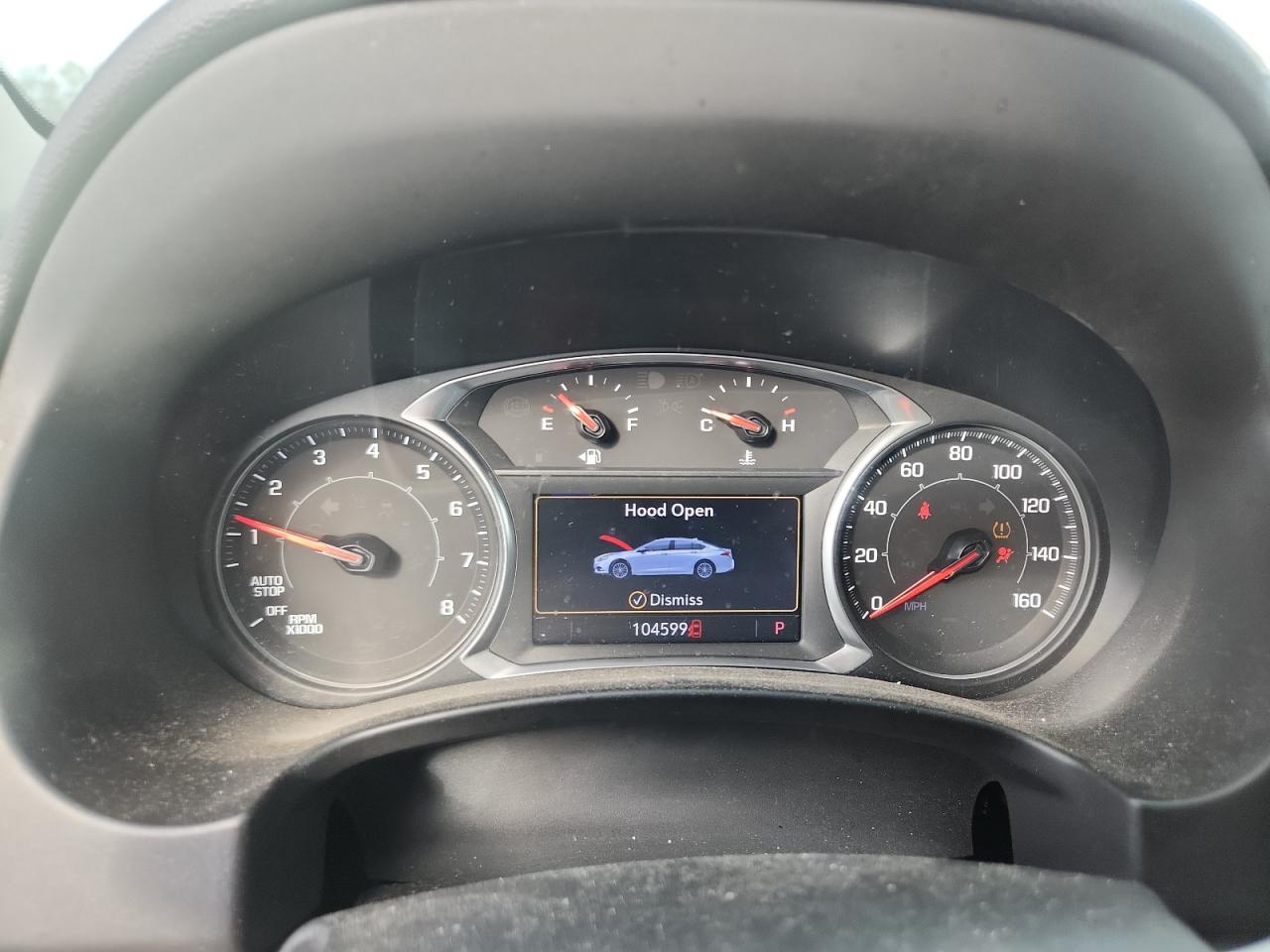 2020 GMC Terrain Slt VIN: 3GKALPEV2LL242857 Lot: 70544575