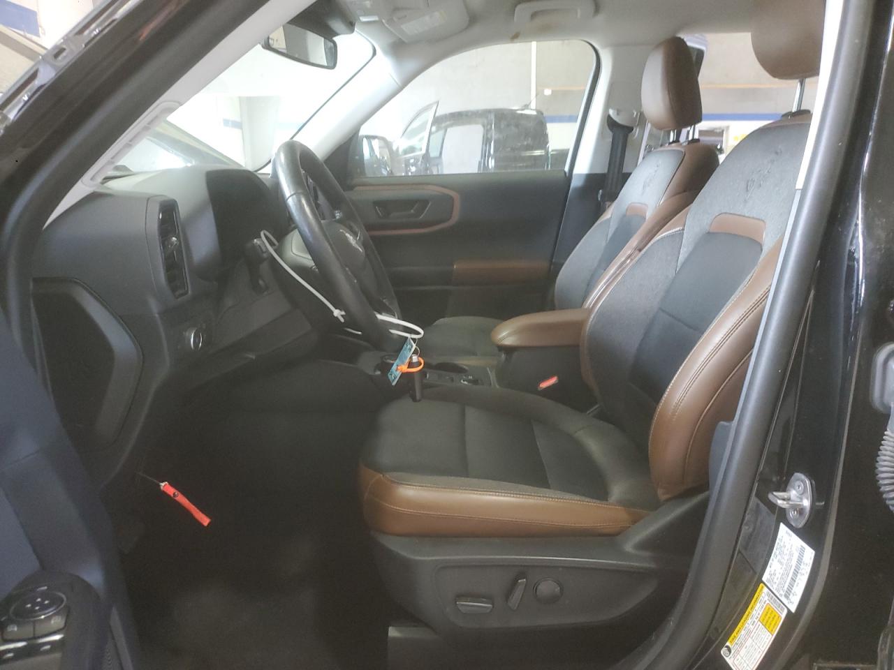 2021 Ford Bronco Sport Outer Banks VIN: 3FMCR9C63MRA56880 Lot: 69340935