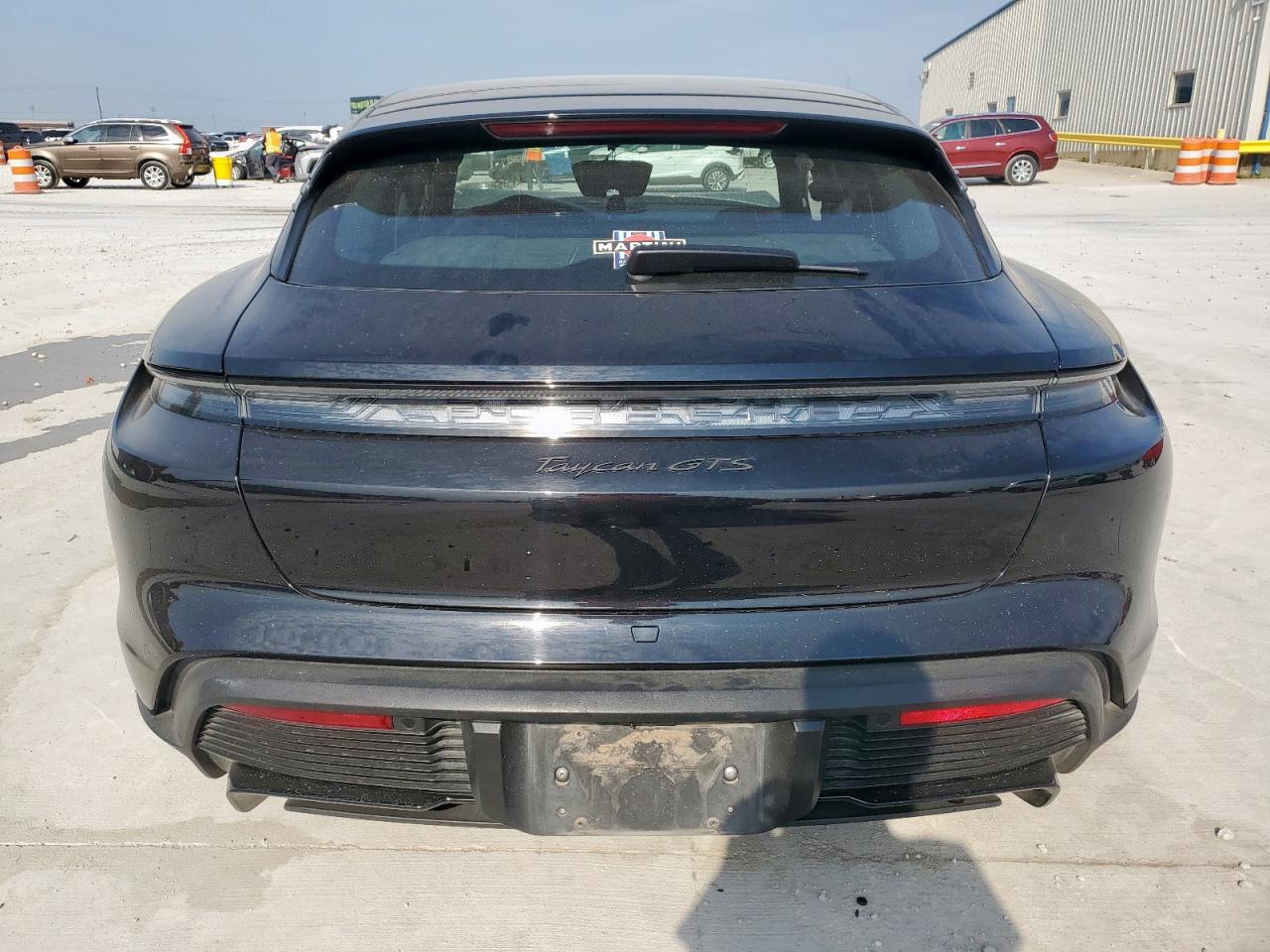 2023 Porsche Taycan Gts Sport Turismo VIN: WP0CD2Y12PSA90330 Lot: 70390625