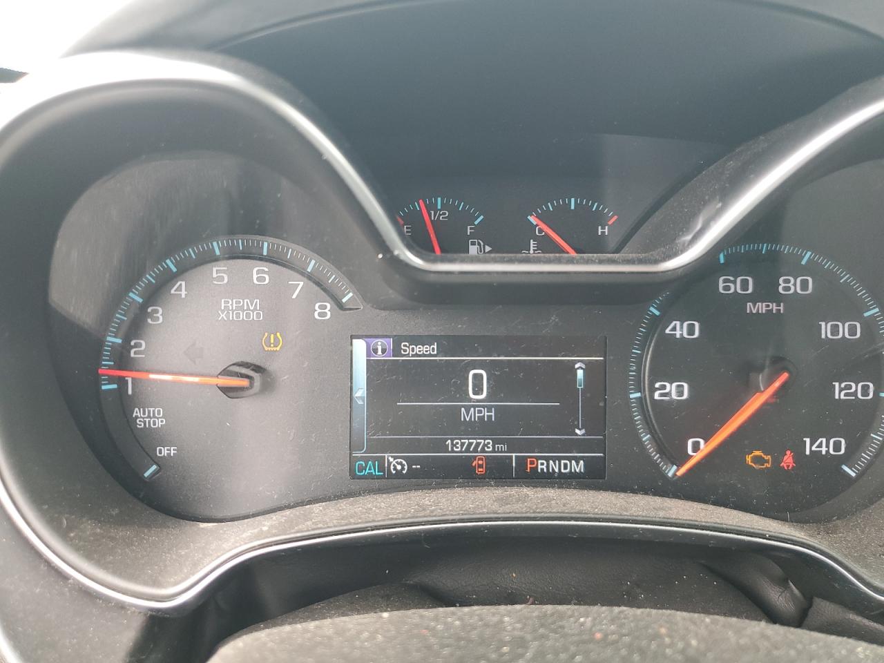 2016 Chevrolet Impala Lt VIN: 2G1105SA5G9171357 Lot: 70137325