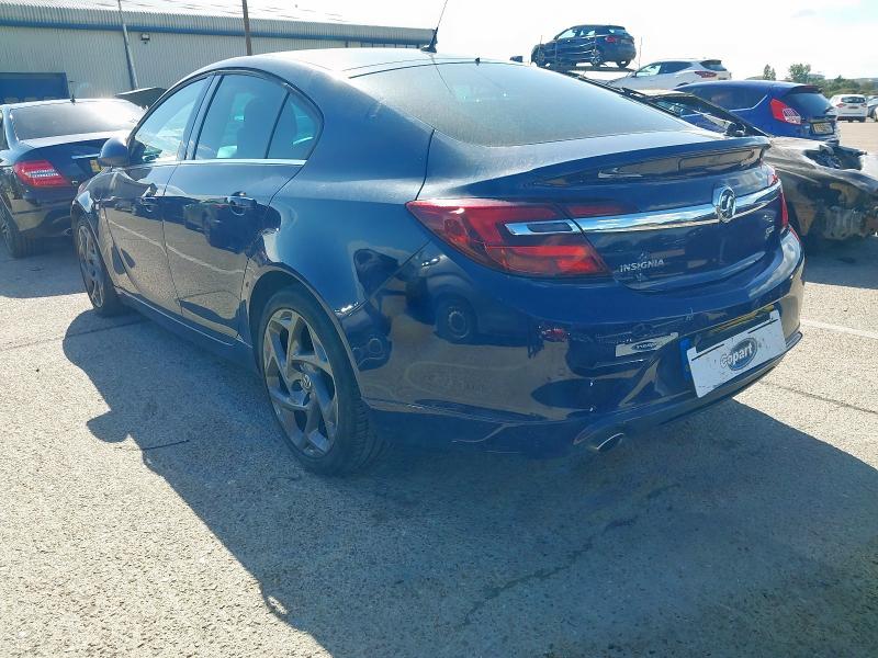 2017 VAUXHALL INSIGNIA SRI VX-LINE