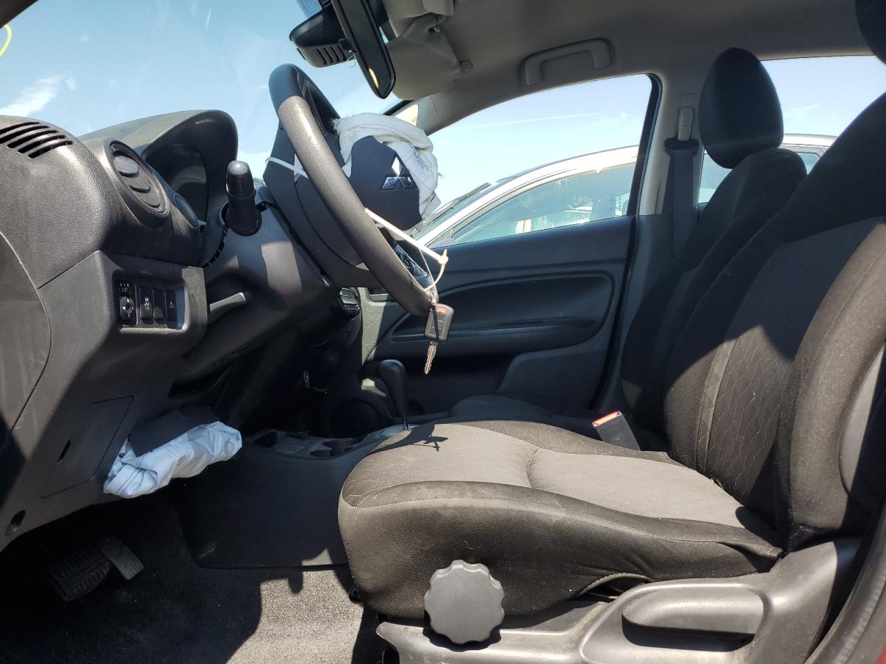 2021 Mitsubishi Mirage Es VIN: ML32AUHJ4MH010356 Lot: 65453165