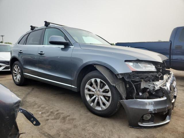  AUDI Q5 2015 Szary