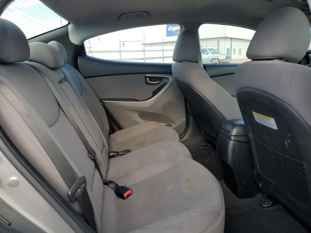 2014 Hyundai Elantra Se VIN: 5NPDH4AE0EH490090 Lot: 69502895