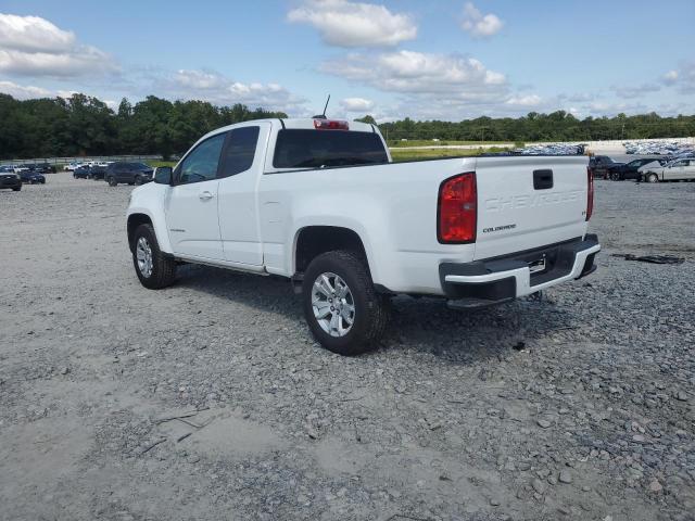  CHEVROLET COLORADO 2021 Белы