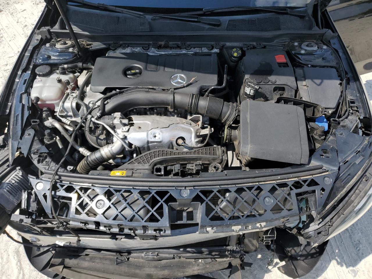 2019 Mercedes-Benz A 220 VIN: WDD3G4EB5KW015495 Lot: 71011935