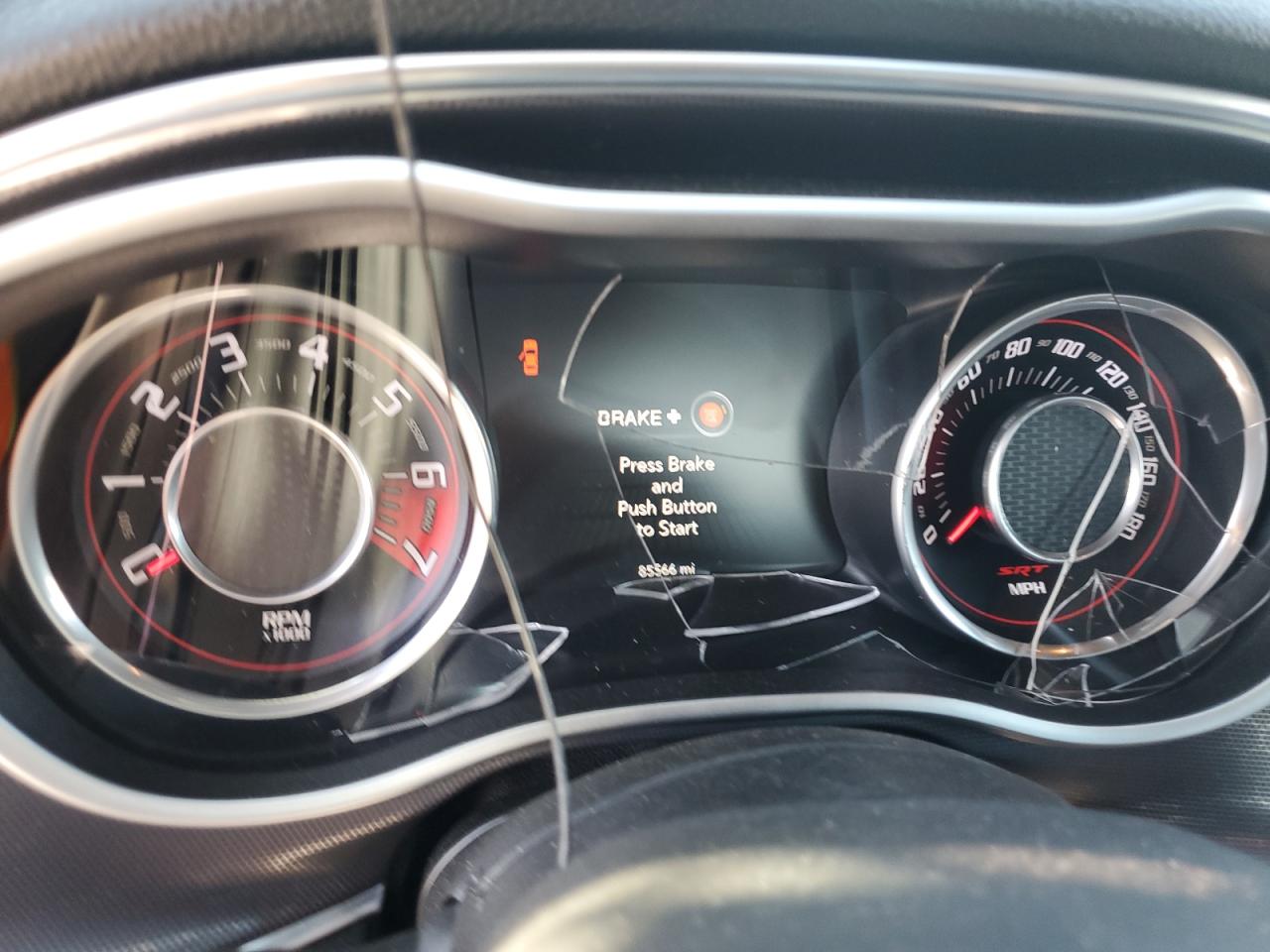 2016 Dodge Challenger Srt 392 VIN: 2C3CDZDJ0GH177327 Lot: 68305525