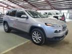 2018 JEEP CHEROKEE LIMITED   à vendre chez Copart CT - HARTFORD SPRINGFIELD