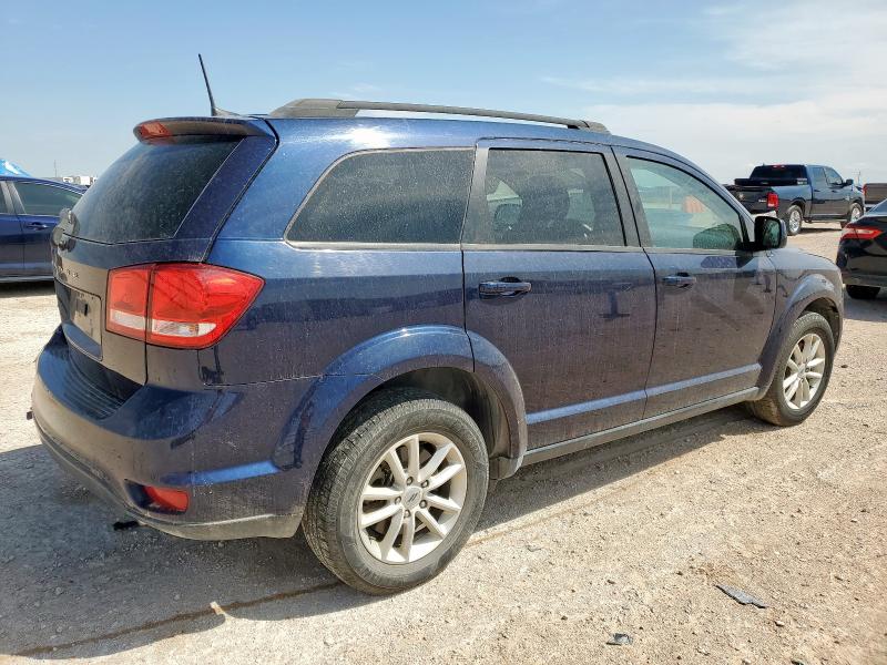  DODGE JOURNEY 2019 Синий