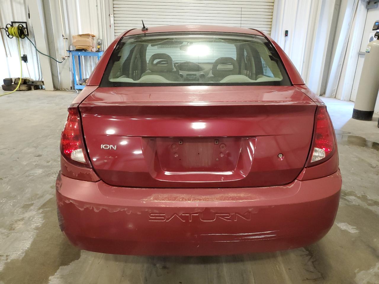 2007 Saturn Ion Level 2 VIN: 1G8AJ55F17Z148007 Lot: 68533035