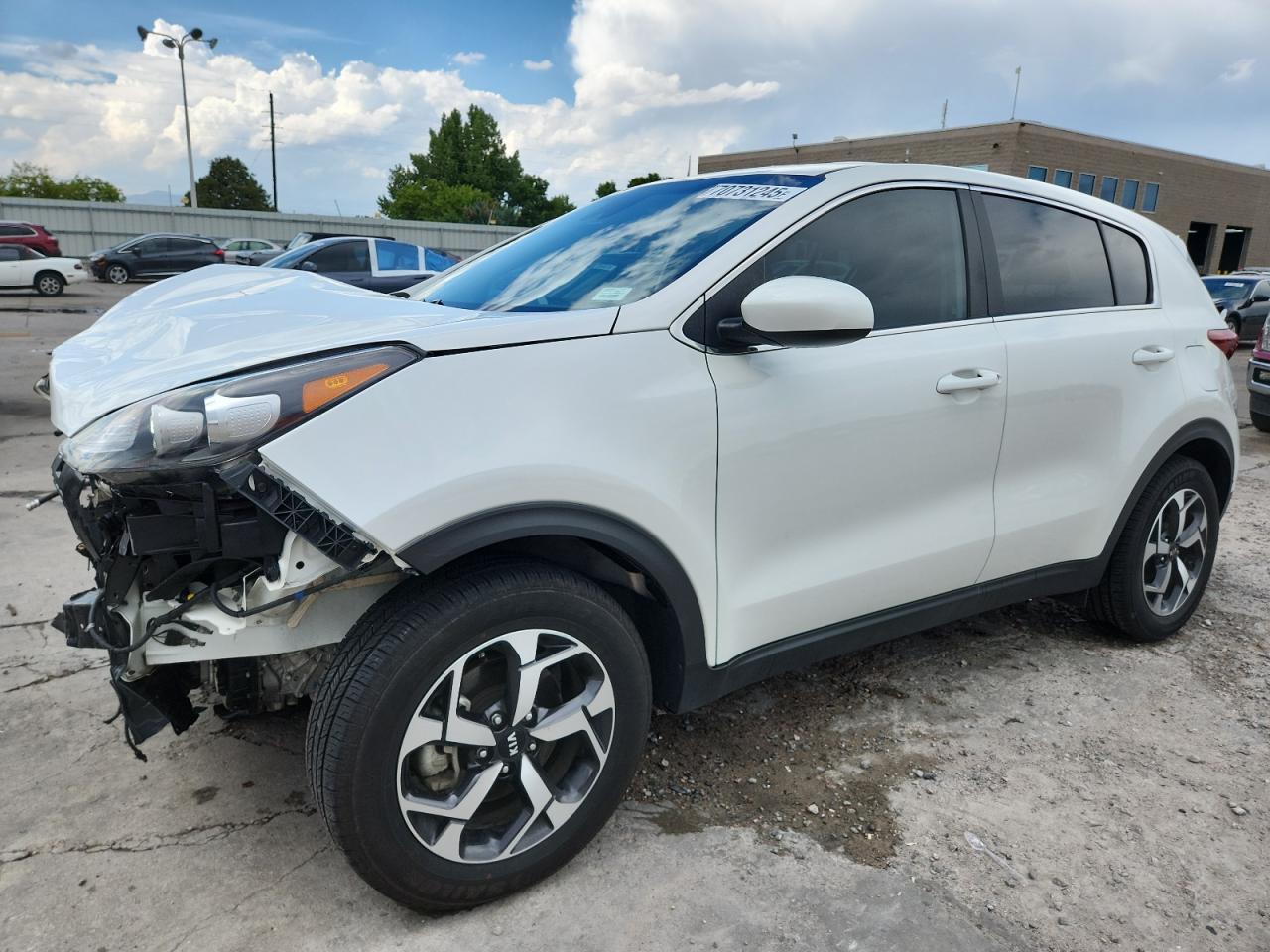 Vehicle photo