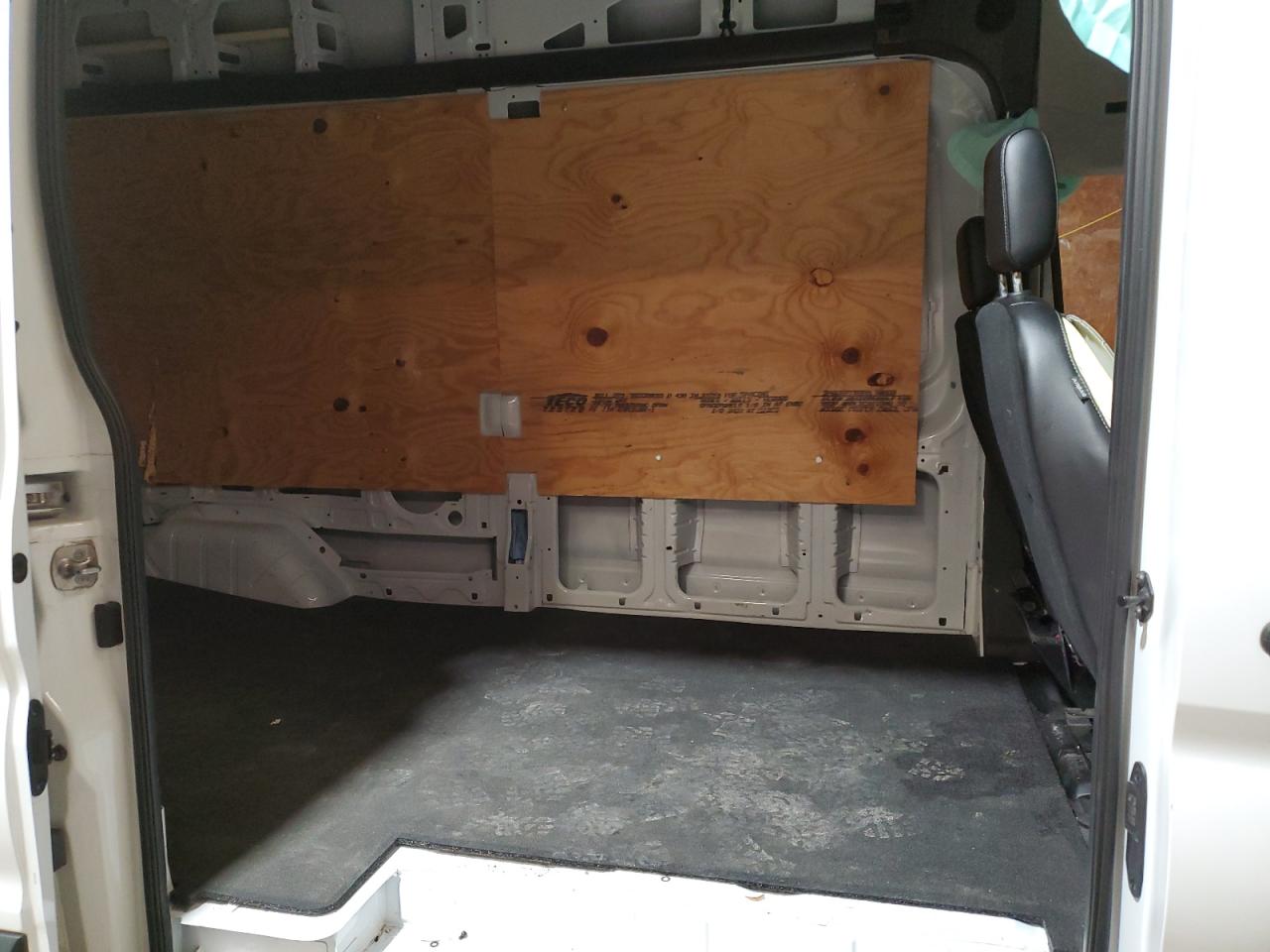 2023 Ford Transit T-250 VIN: 1FTBR1X82PKA55404 Lot: 70319305