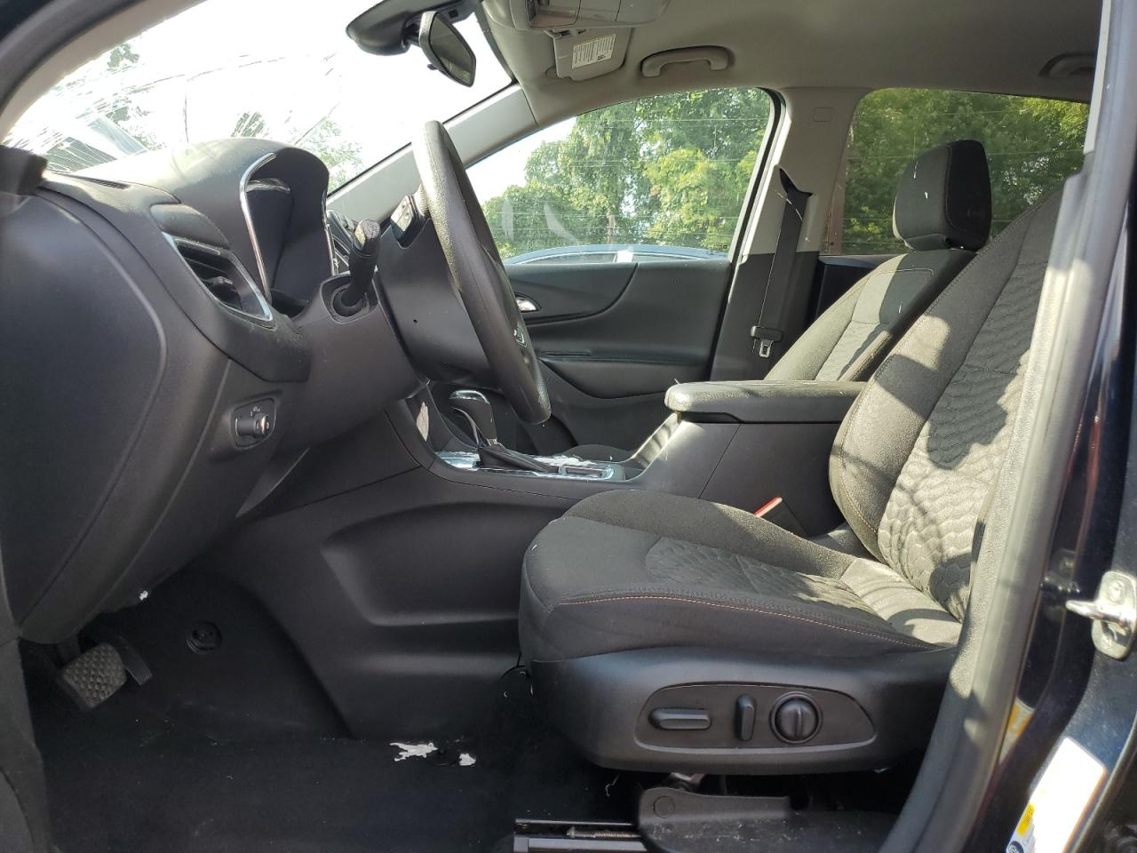 2021 Chevrolet Equinox Lt VIN: 3GNAXKEV6MS141306 Lot: 68711865