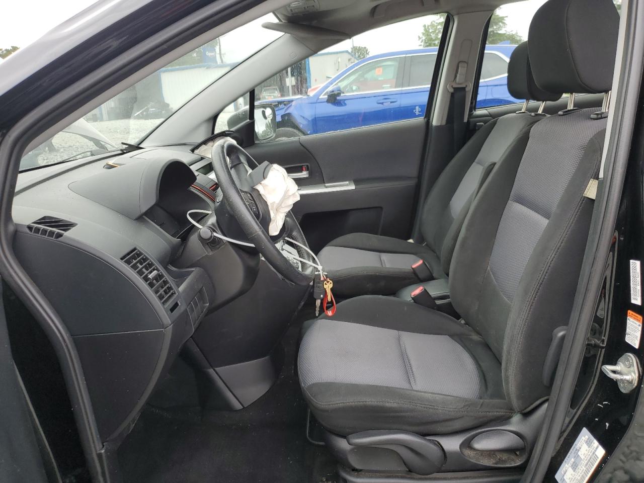 2007 Mazda 5 VIN: JM1CR293X70147500 Lot: 69646995