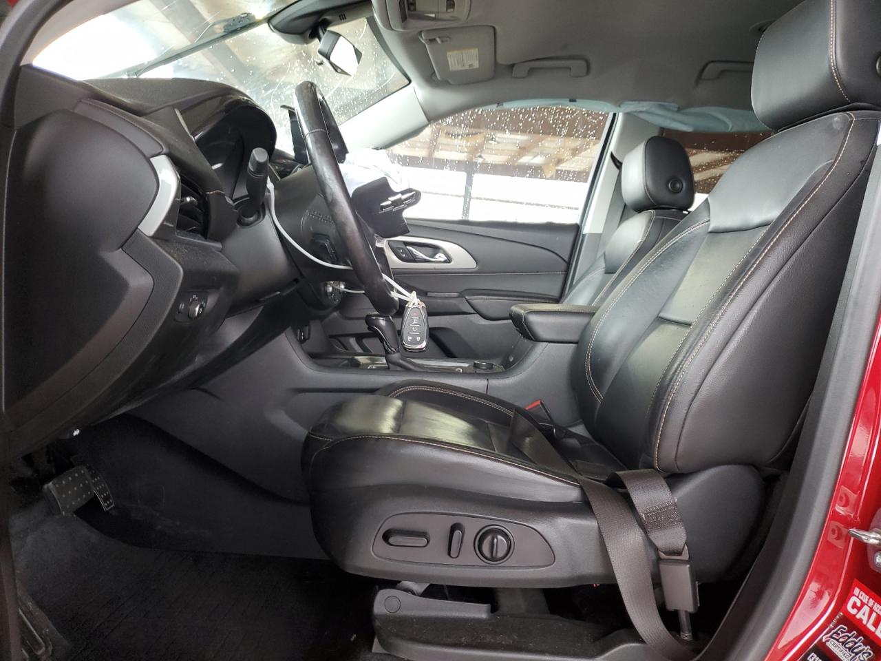 2020 Chevrolet Traverse Rs VIN: 1GNERJKW9LJ265587 Lot: 69507655