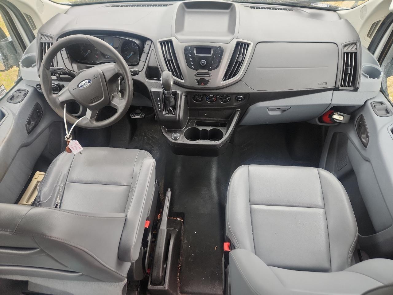 2019 Ford Transit T-350 Hd VIN: 1FBVU4XM7KKA49430 Lot: 70915775