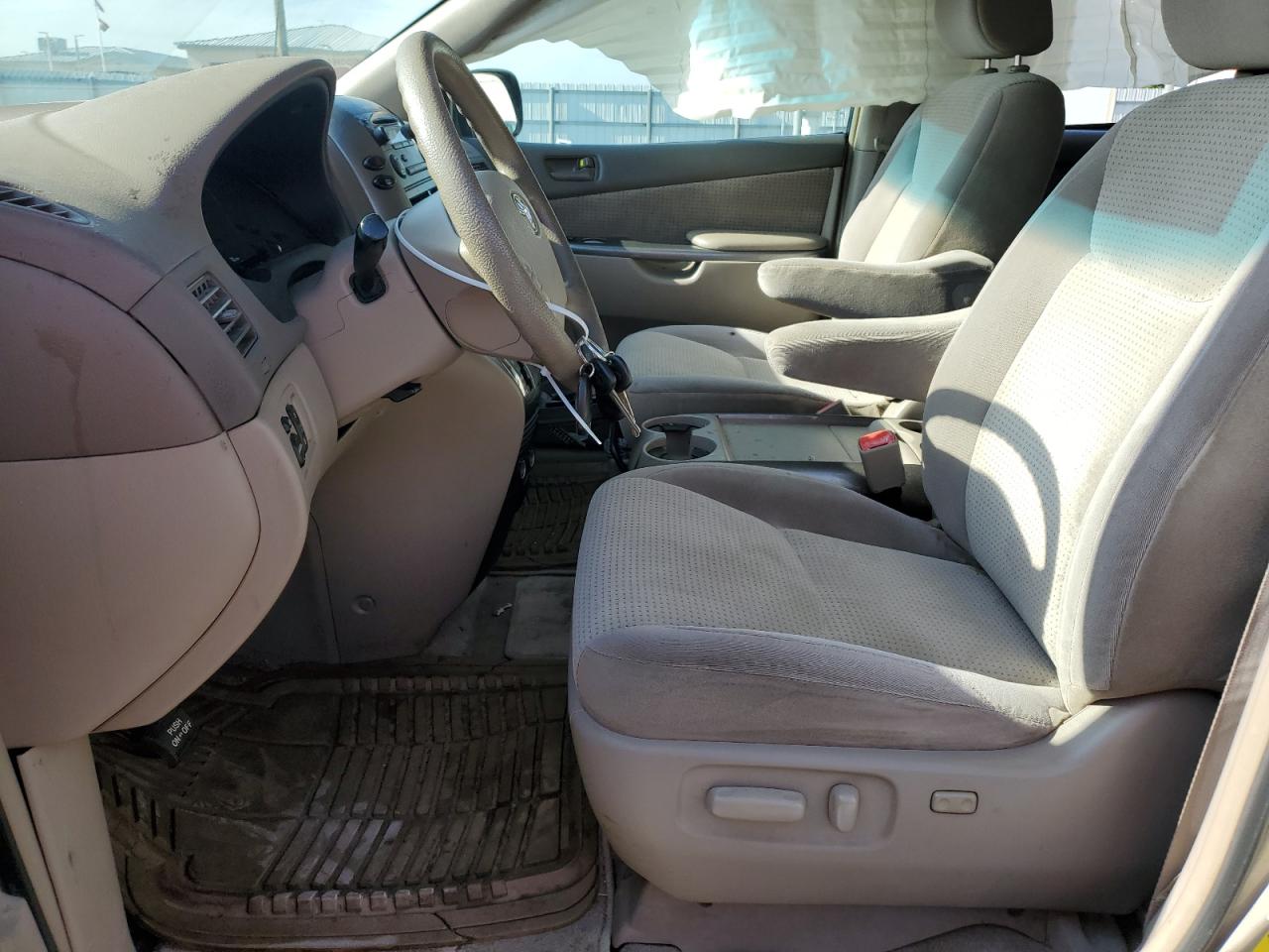 2006 Toyota Sienna Ce VIN: 5TDZA23C46S541080 Lot: 67315805