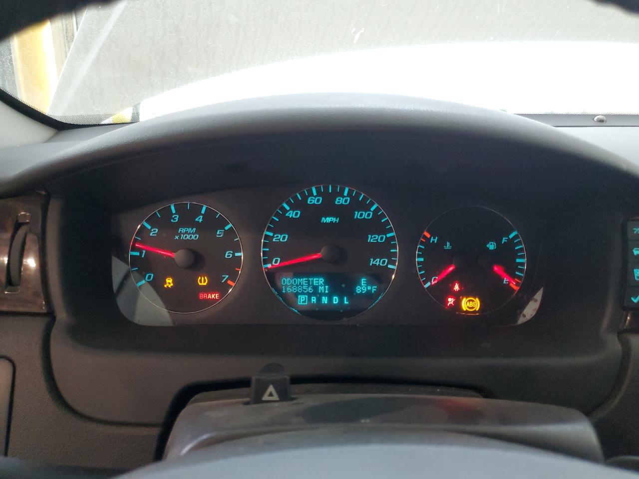 2012 Chevrolet Impala Lt VIN: 2G1WG5E32C1336515 Lot: 69787805