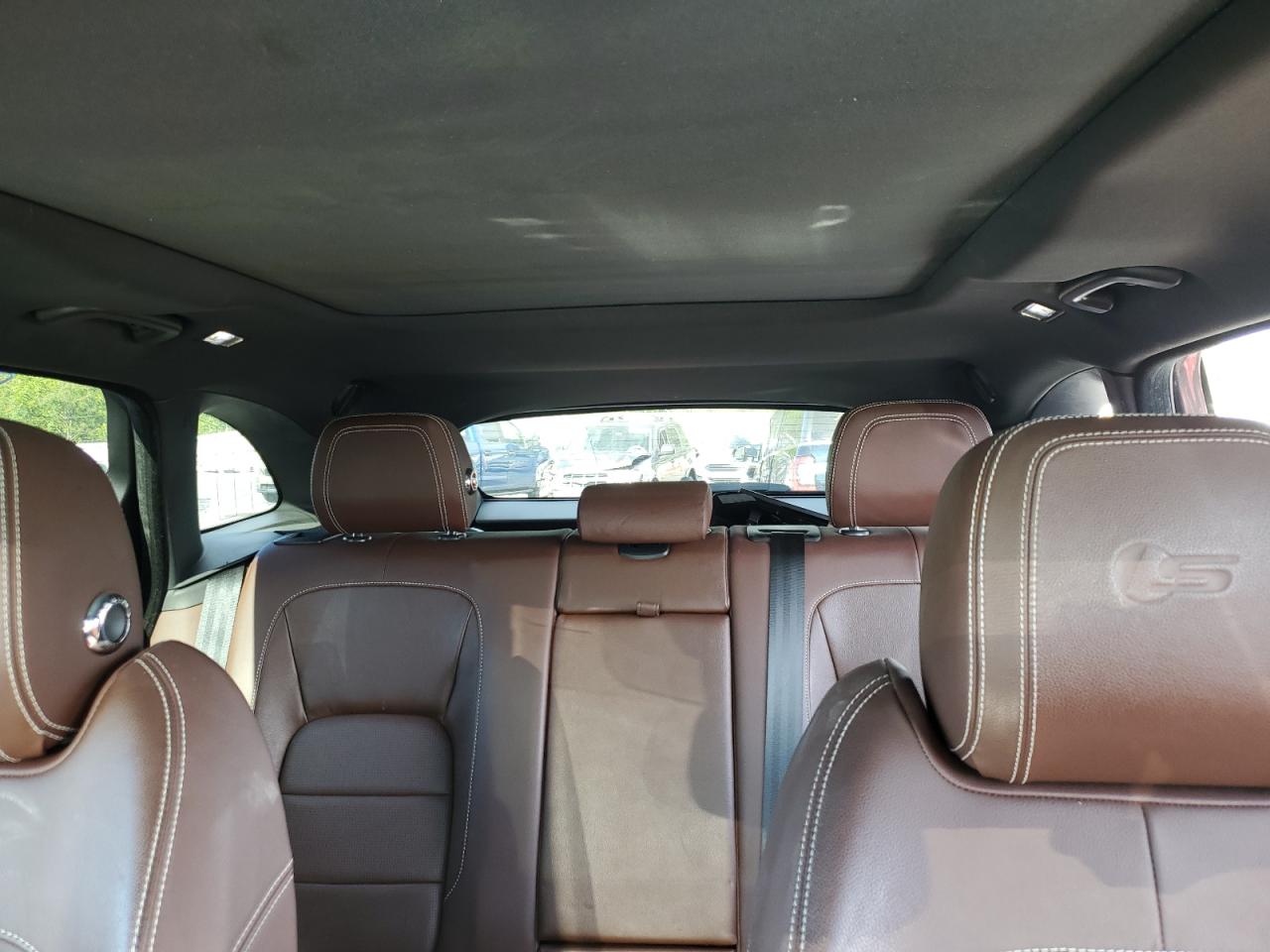 2018 Jaguar F-Pace S VIN: SADCM2FV0JA299408 Lot: 69862135