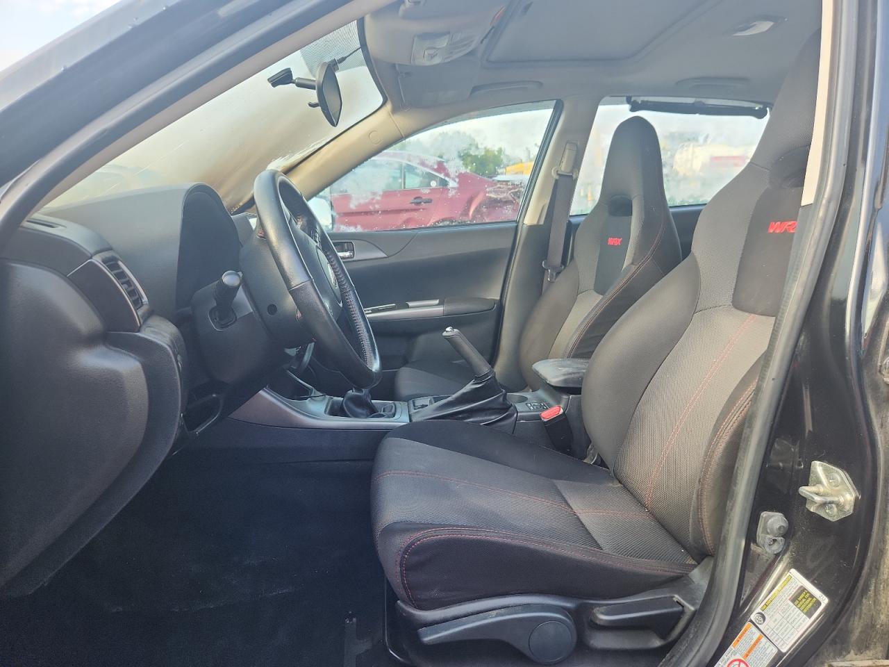 2013 Subaru Impreza Wrx VIN: JF1GR7E66DG881123 Lot: 68458335