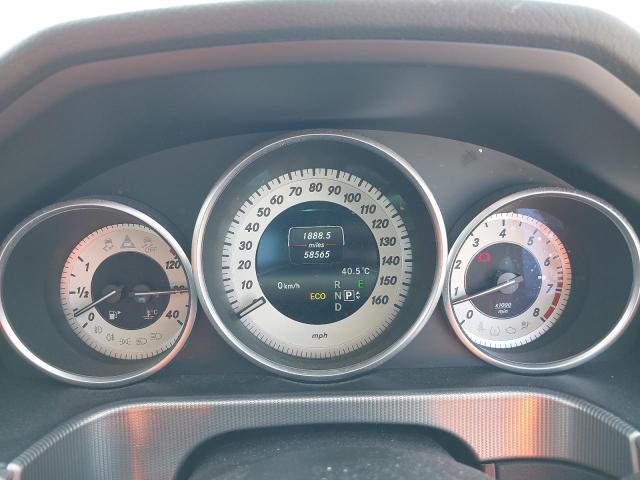 2014 MERCEDES-BENZ E250 SE AUTO 