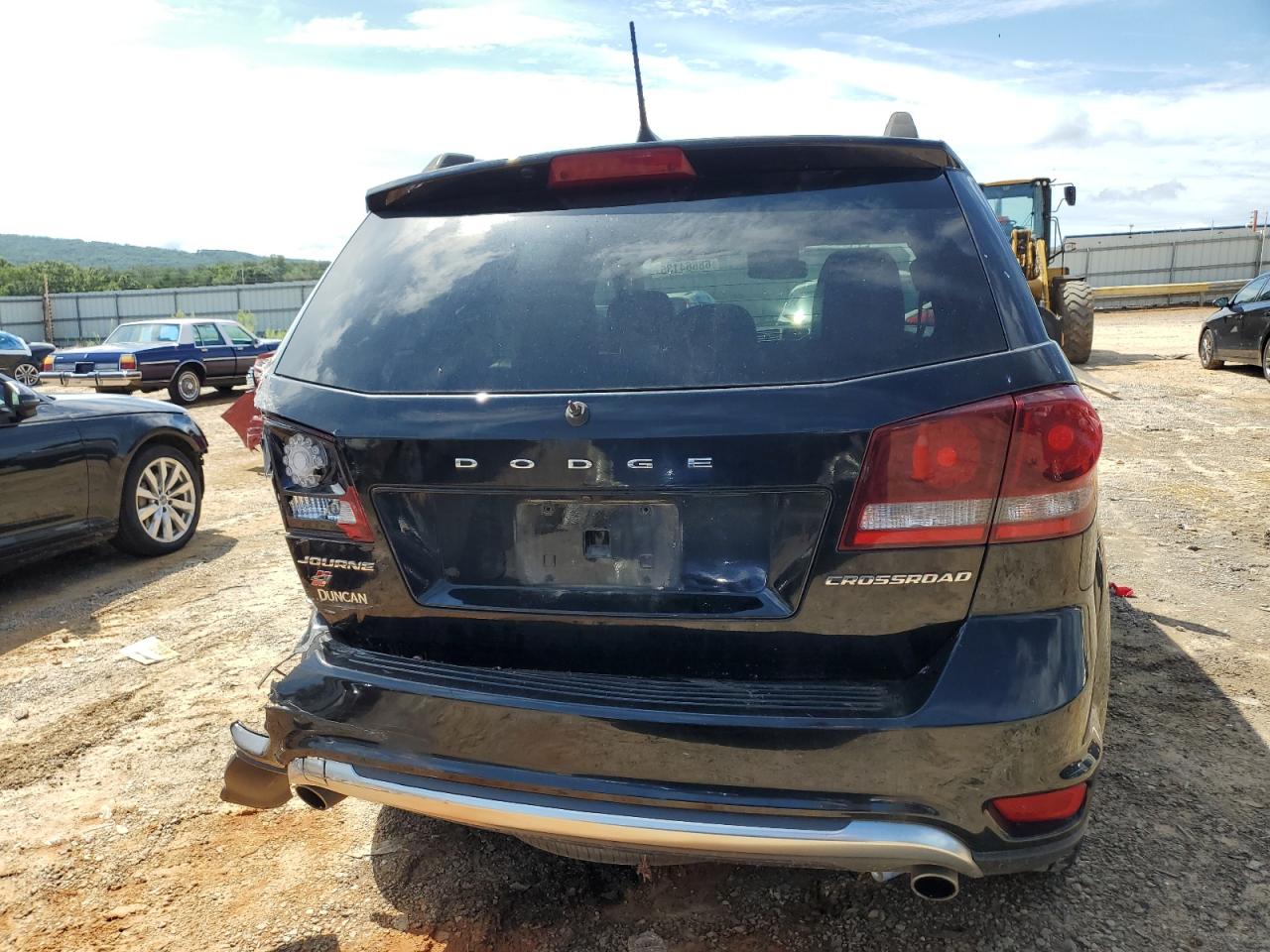 2019 Dodge Journey Crossroad VIN: 3C4PDDGG9KT759183 Lot: 68864135